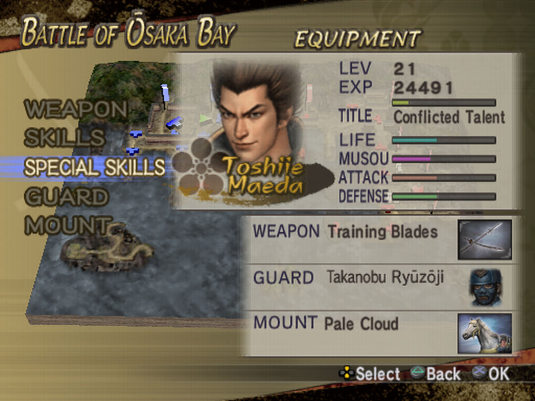 Samurai Warriors Extreme Legends | Occasion