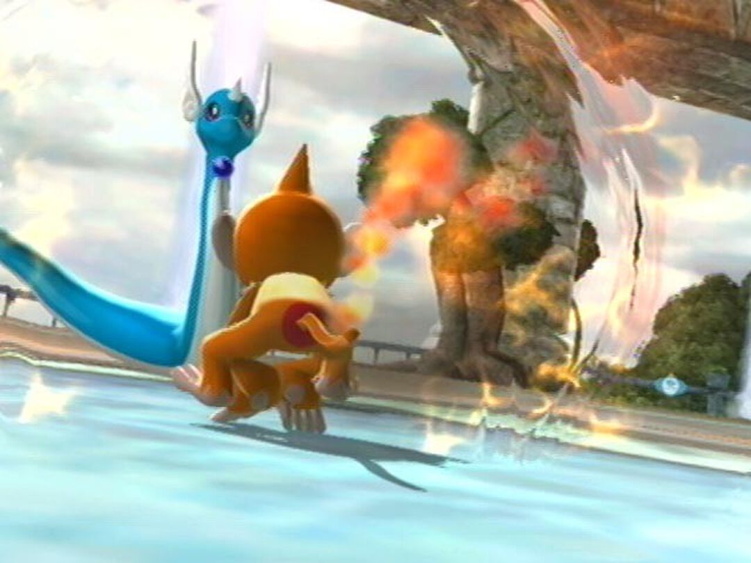 Pokemon Battle Revolution | Occasion