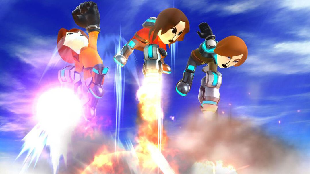 Super Smash Bros | Occasion