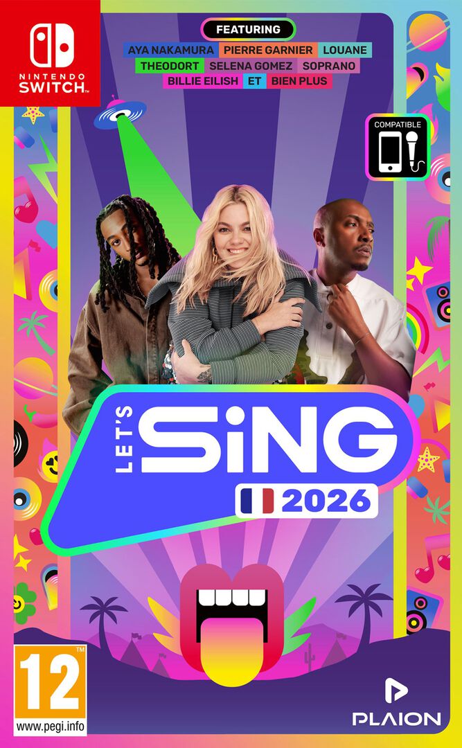 Let's Sing 2026 | Occasion