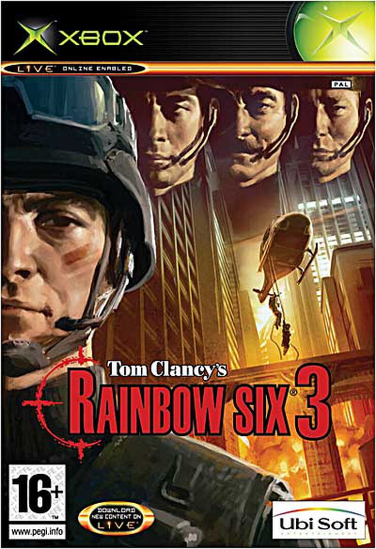 Rainbow Six 3 | Occasion