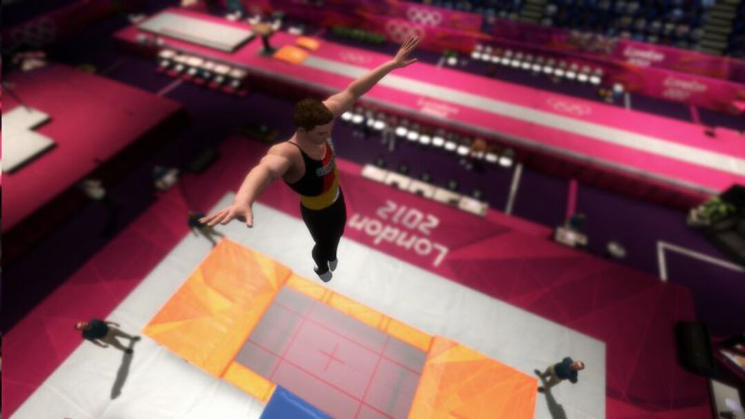 Londres 2012 Le Jeu Vid&eacute;o Officiel Des Jo | Occasion