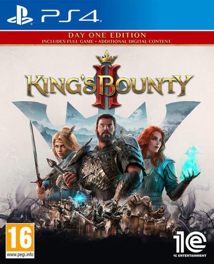 King's Bounty II Day One Edition