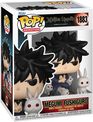 Figurine Funko Pop! N&deg;1883 - Jujutsu Kaisen - Megumi Fushiguro Avec Lapins