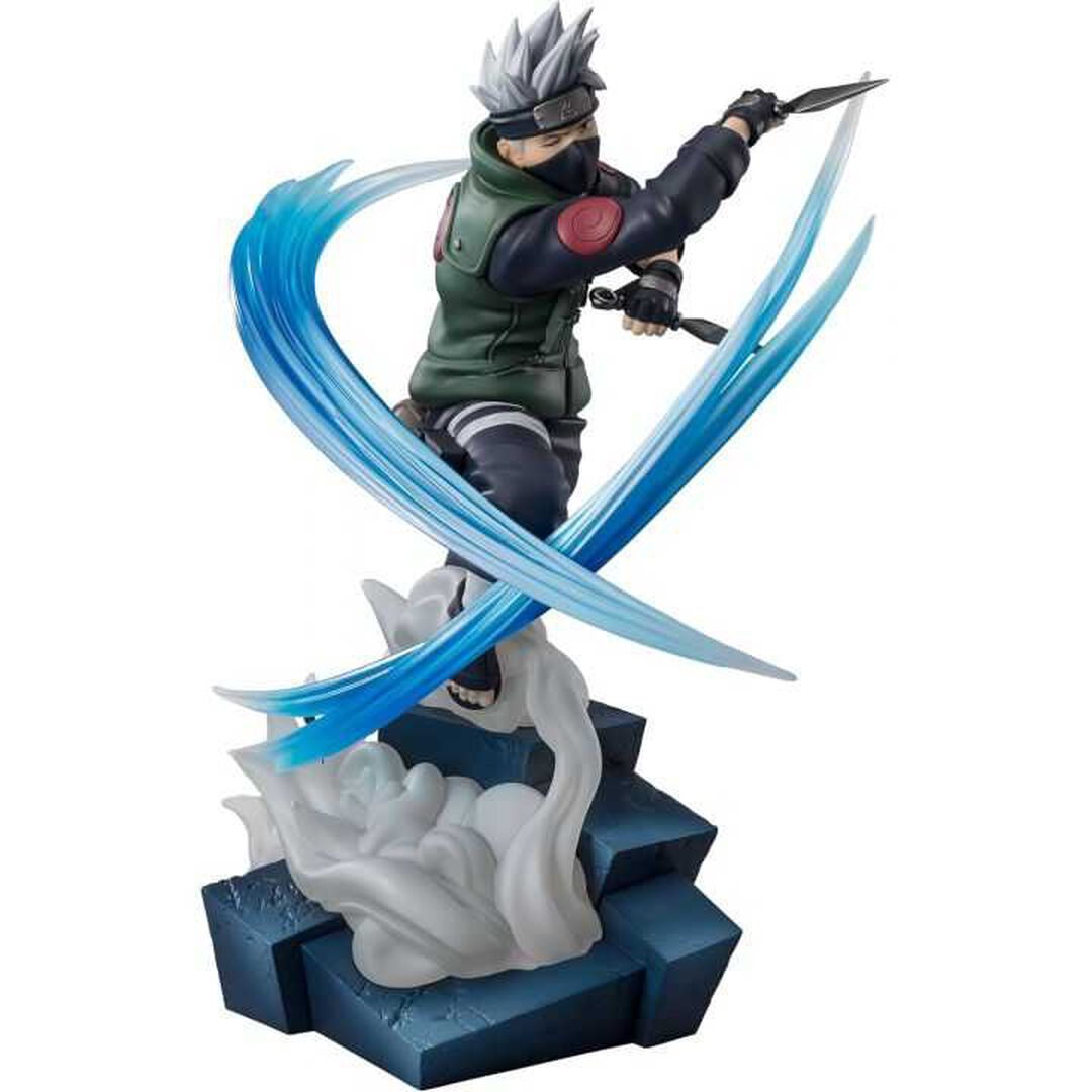 Statuette | Naruto | Figuarts Zero Extra Battle Kakashi Hatake Conclusion With O