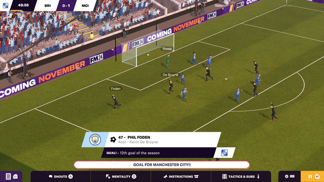 Football Manager 2024 | Occasion