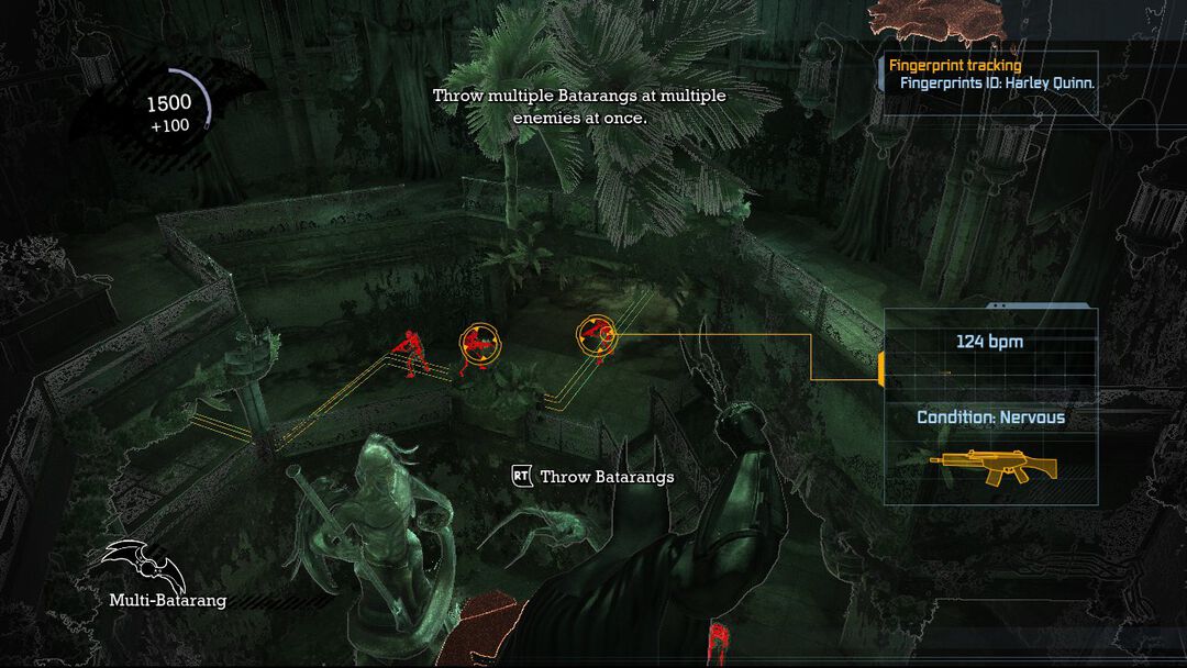 Batman Arkham Asylum | Occasion