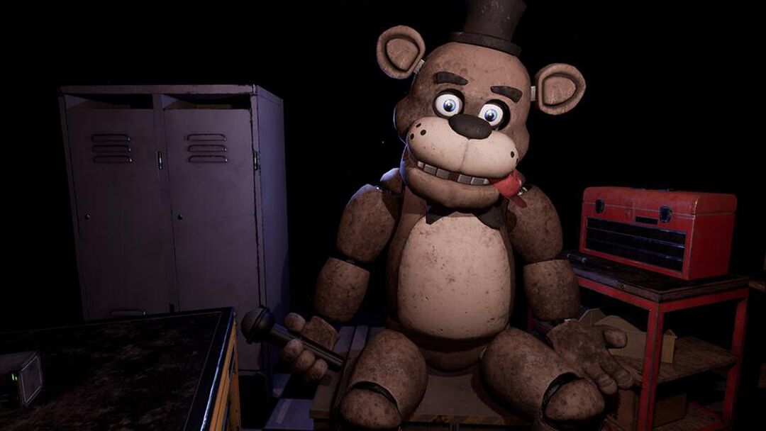 Five Nights At Freddy's Help Wanted | Occasion