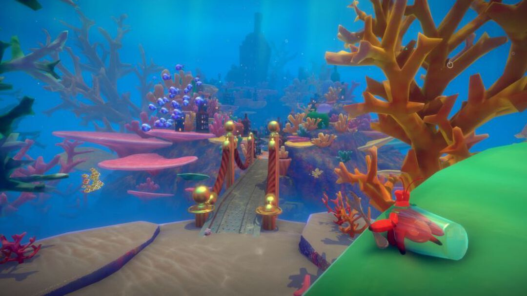 Another Crab's Treasure | Occasion