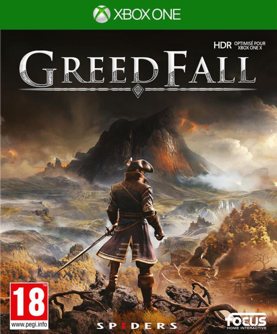 Greedfall | Occasion