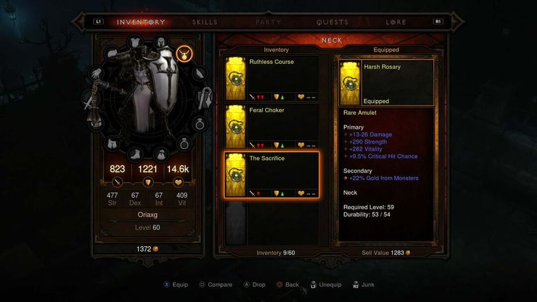 Diablo 3 Eternal Collection | Occasion