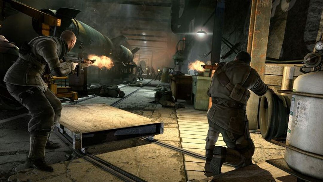 Sniper Elite V2 | Occasion
