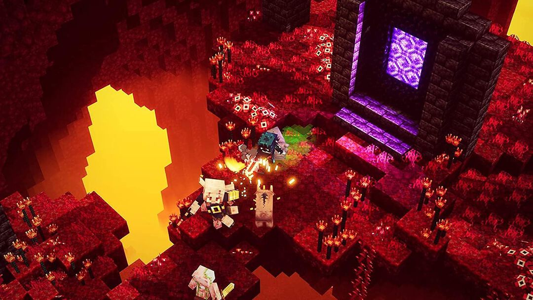 Minecraft Dungeons | Dlc | Upgrade Ultimate Editions