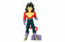 Figurine Solid Edge Works - Dragon Ball Gt - Ssj4 Vegeta