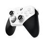 Manette Sans Fil Elite Series 2 Blanche Sans Pack D'extension