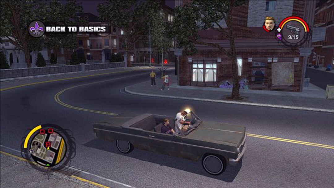 Saints Row | Occasion
