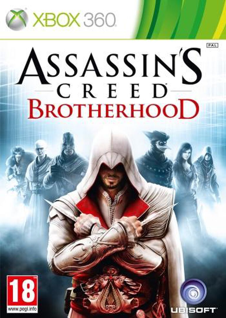 Assassin's Creed Brotherhood | Occasion