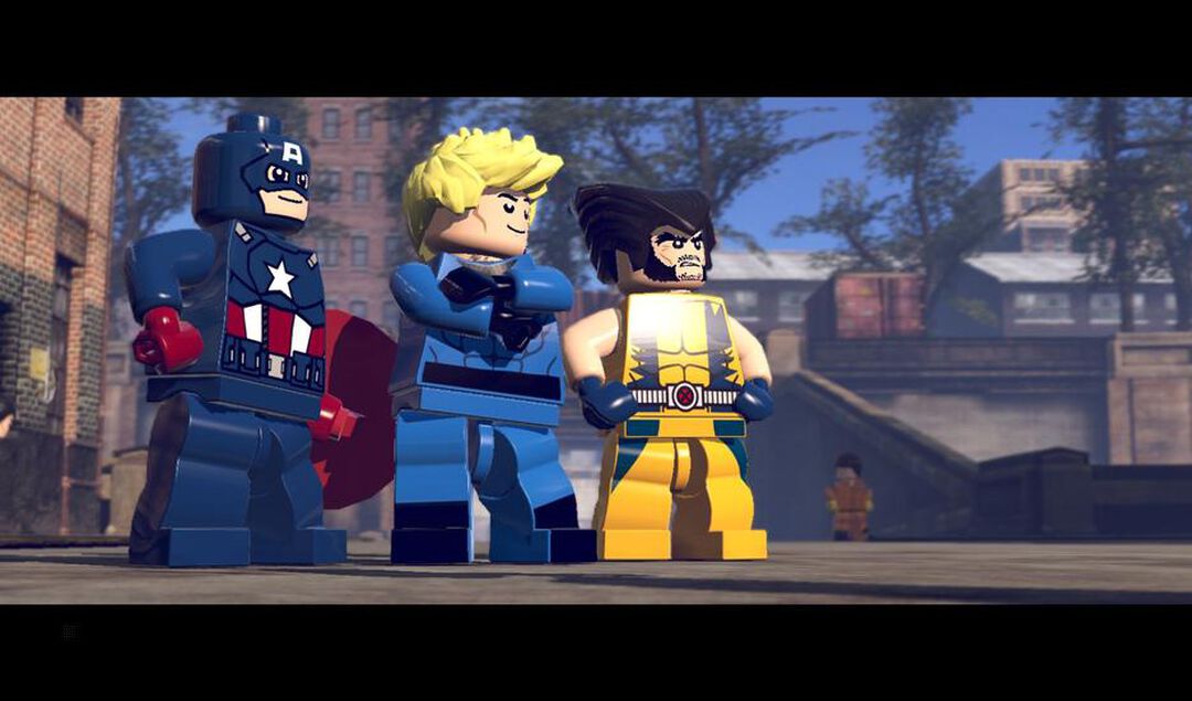 Lego Marvel Super Heroes | Occasion