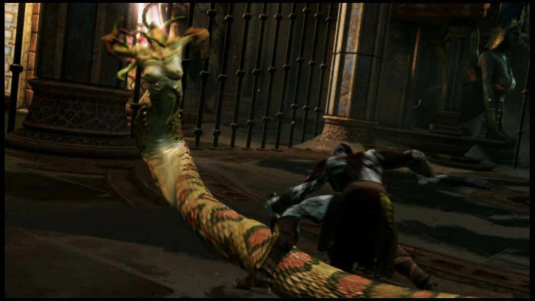 God Of War 4 Ascension | Occasion