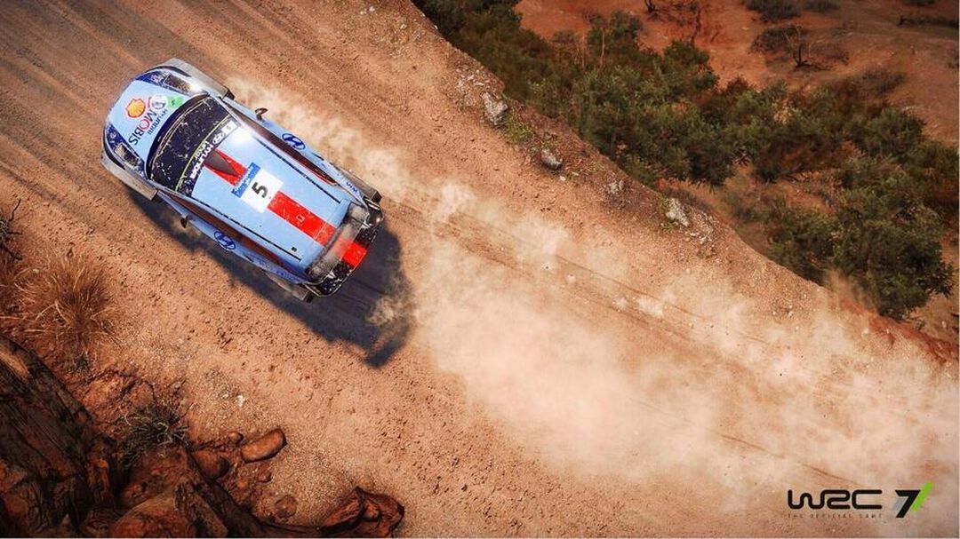 Wrc 7 | Occasion