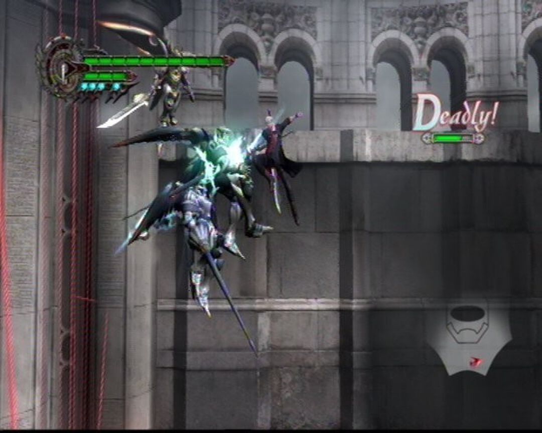 Devil May Cry 4 | Occasion