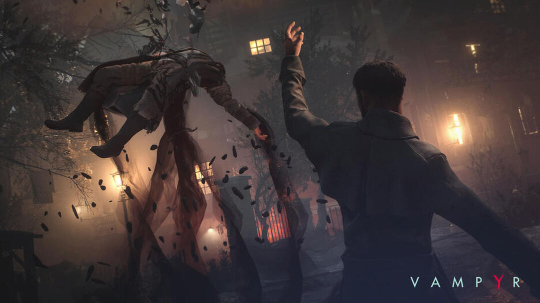 Vampyr | Occasion
