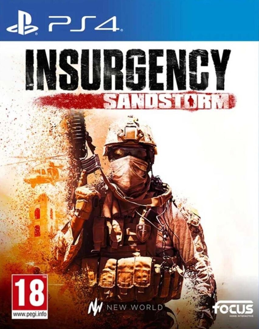 Insurgency Sandstorm | Occasion