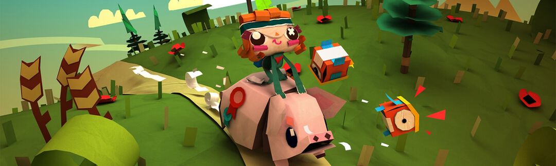 Tearaway Unfolded | Occasion