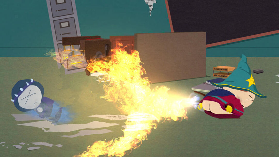 South Park Le B&acirc;ton De La V&eacute;rit&eacute; | Occasion