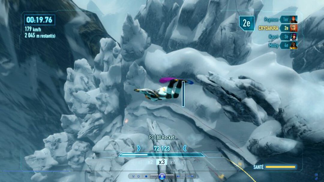 Ssx | Occasion