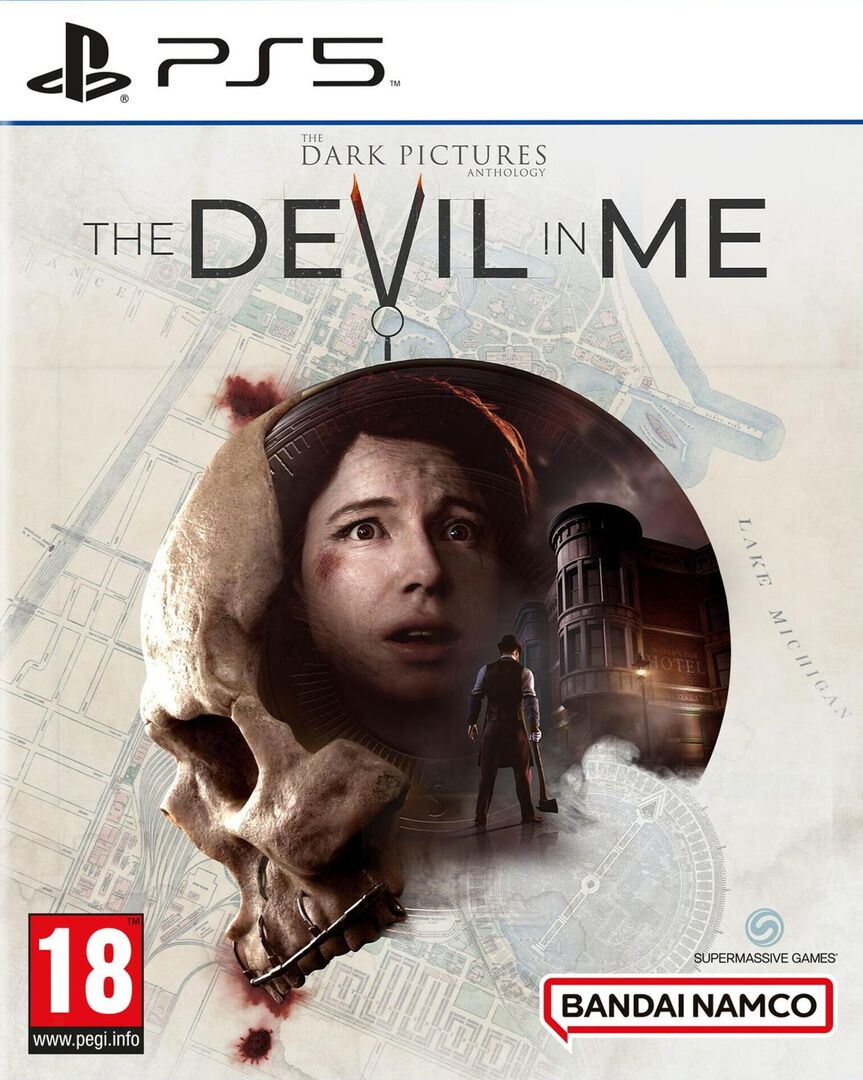 The Dark Pictures The Devil In Me | Occasion
