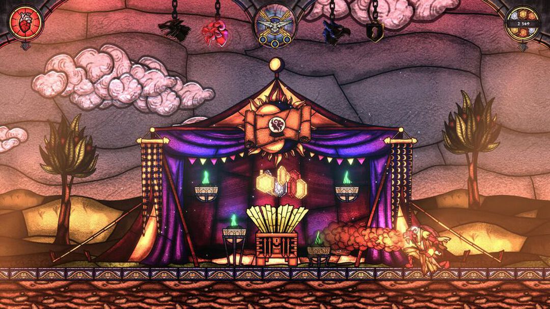 Saga Of Sins | Occasion