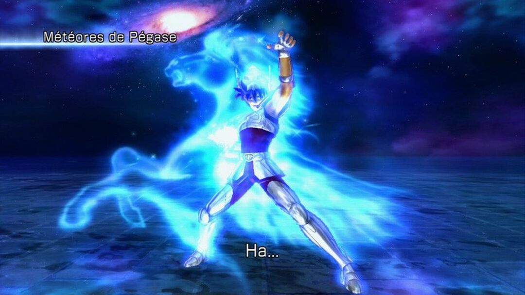 Saint Seiya Les Chevaliers Du Zodiaque Bataille Du Sanctuaire | Occasion