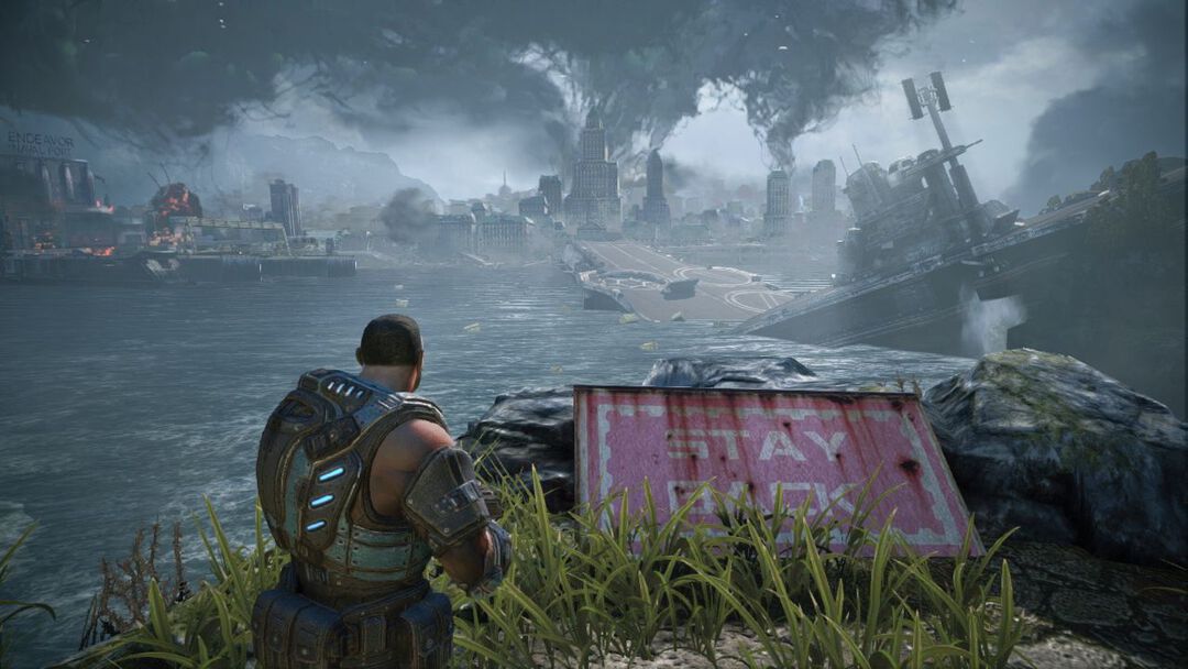 Gears Of War Judgement | Occasion