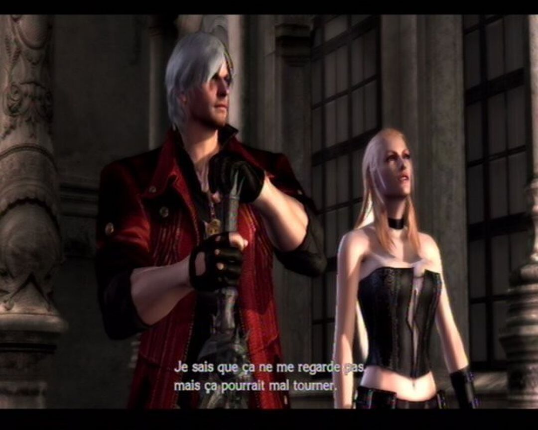 Devil May Cry 4 | Occasion