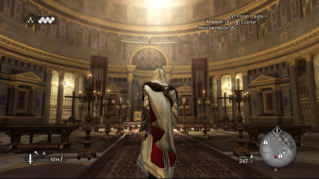 Assassin's Creed Brotherhood | Occasion