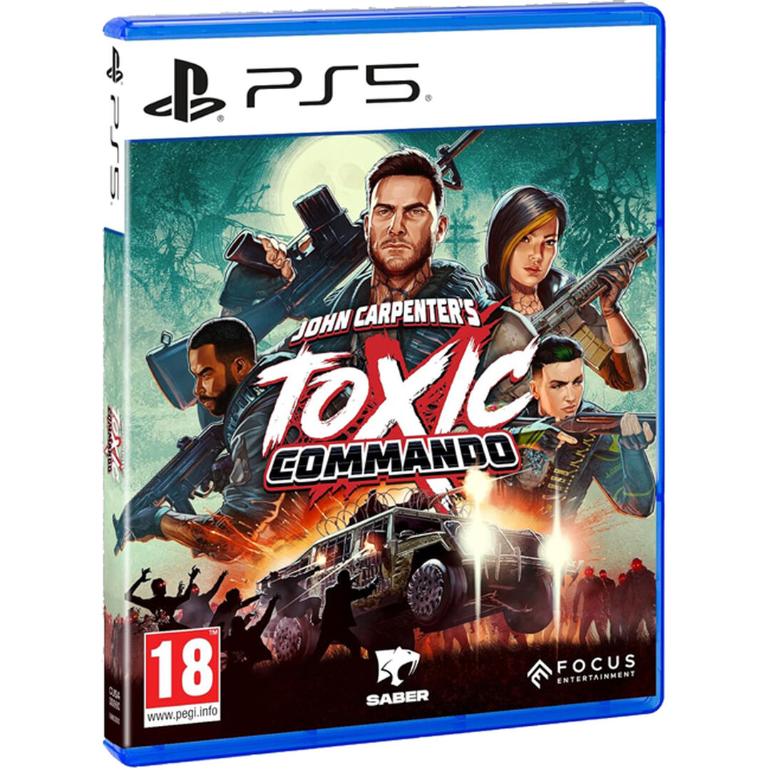 John Carpenter's Toxic Commando | Occasion