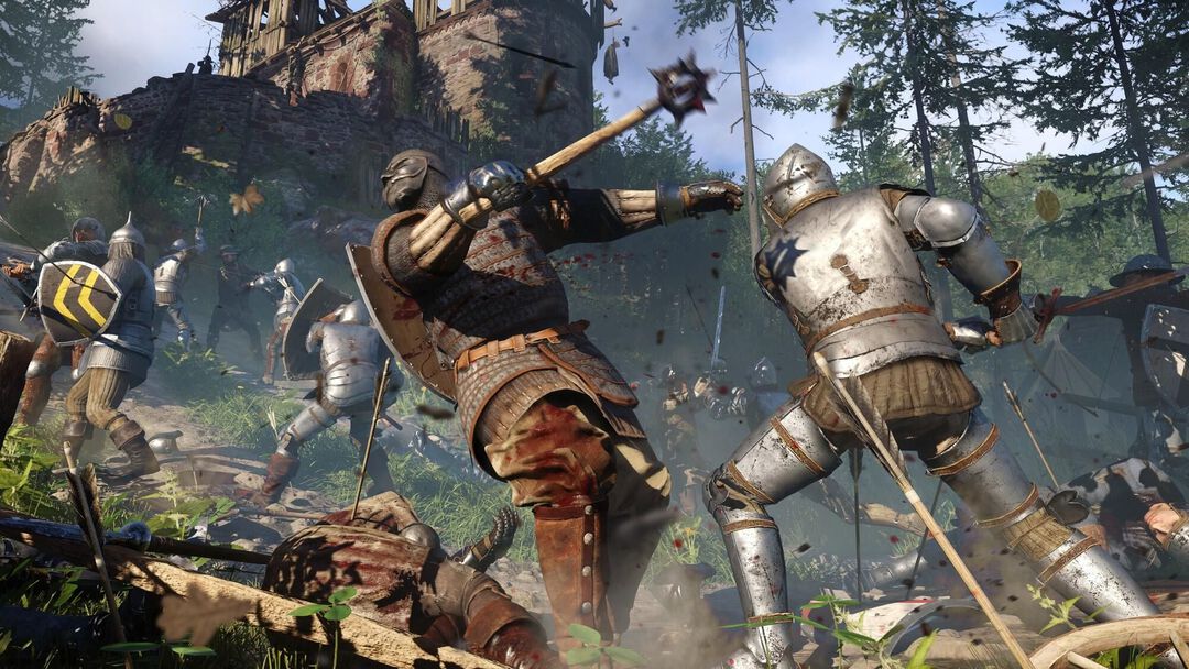 Kingdom Come Deliverance Royal Edition