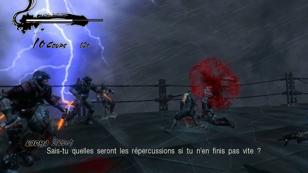 Ninja Gaiden 3 Razor's Edge | Occasion