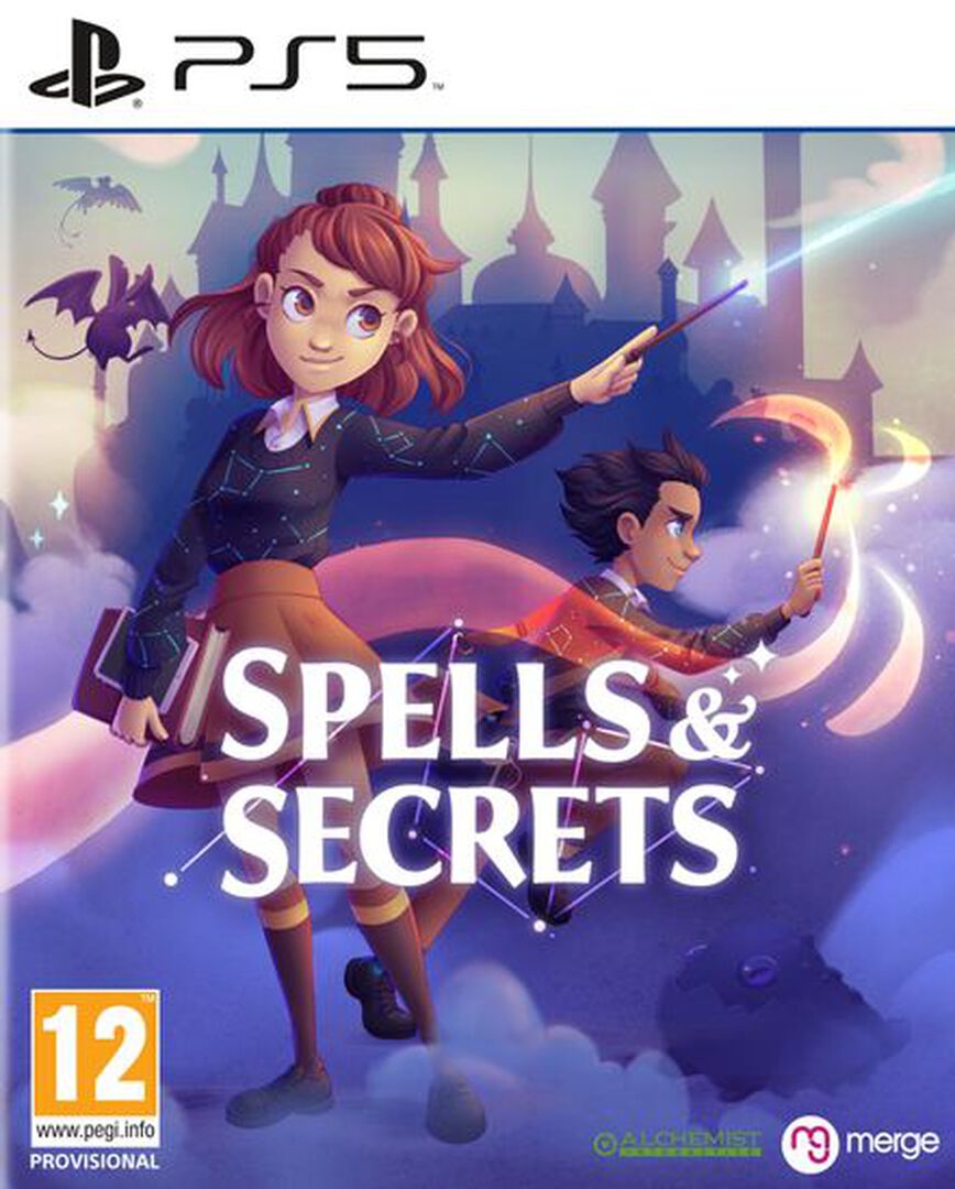 Spells And Secrets | Occasion