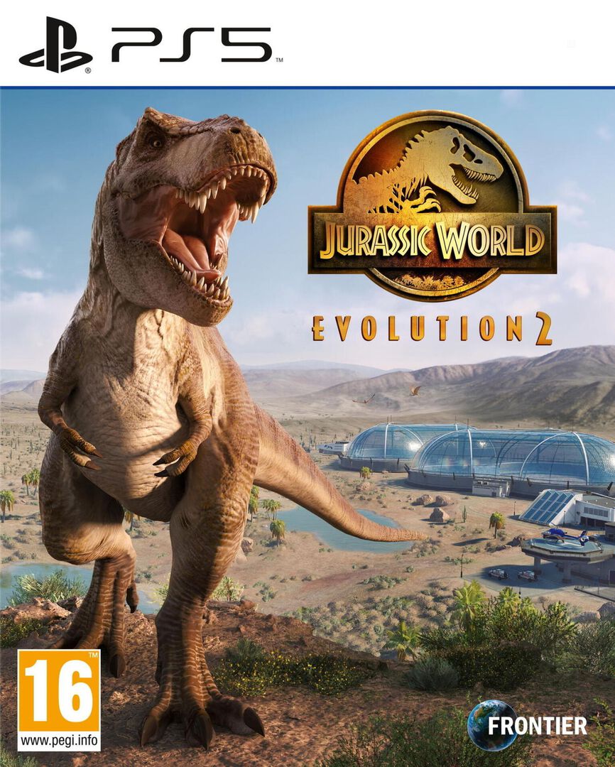 Jurassic World Evolution 2 | Occasion