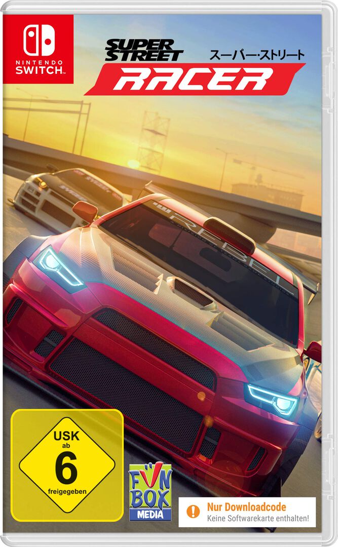 Super Street : Racer | Occasion