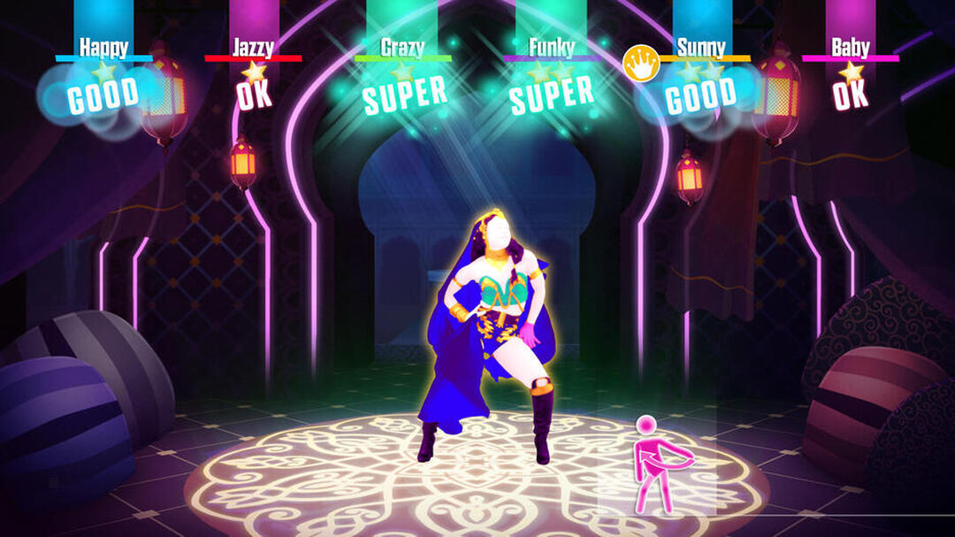 Just Dance 2018 | Occasion