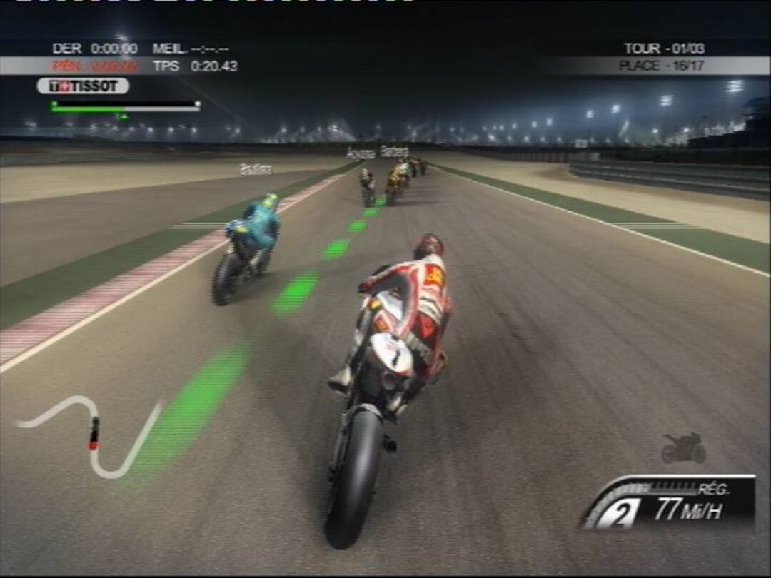 Moto Gp 10-11 | Occasion