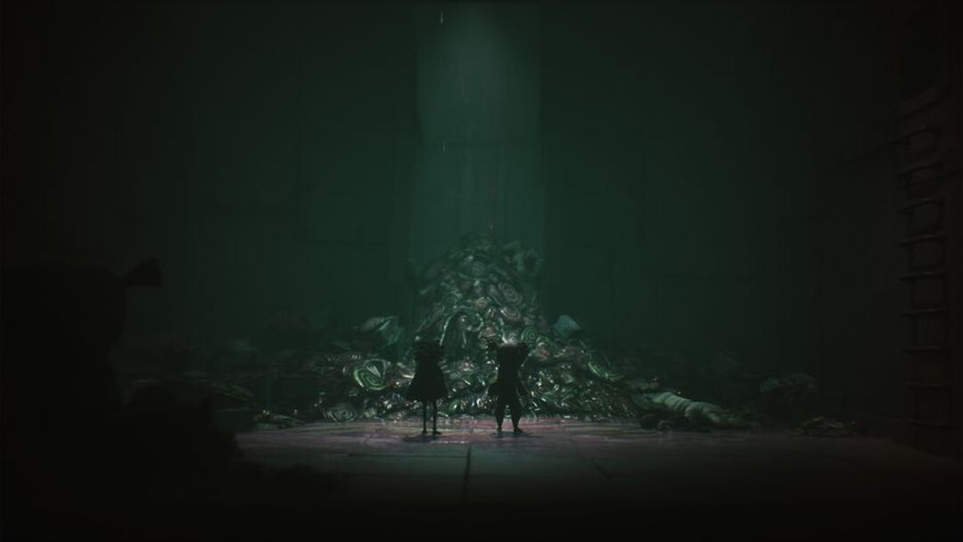 Little Nightmares III Mirror Edition