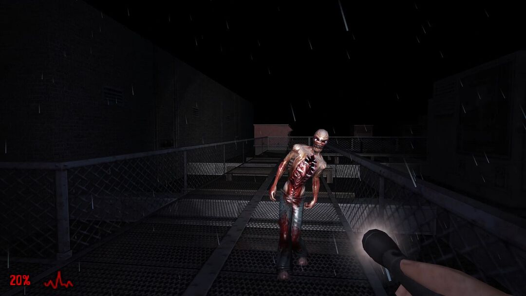 Dementium The Ward