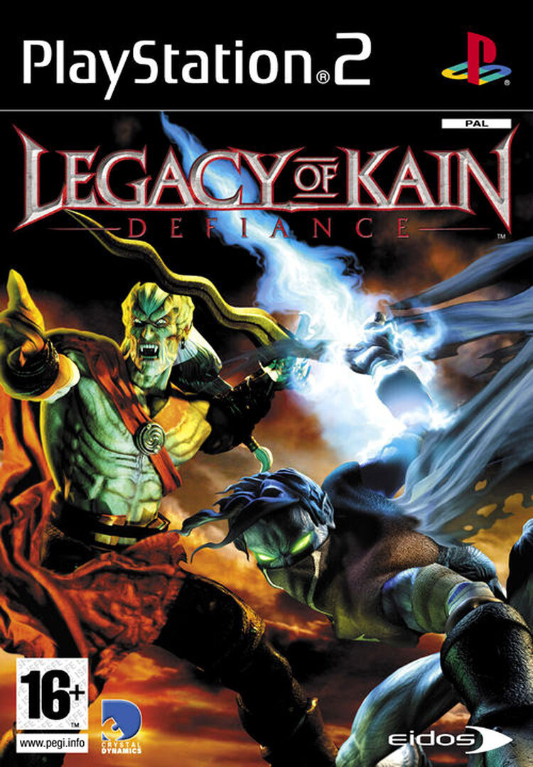 Legacy Of Kain: Defiance | Occasion