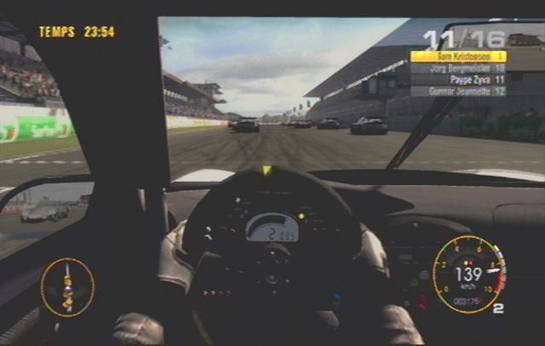 Race Driver Grid | Occasion