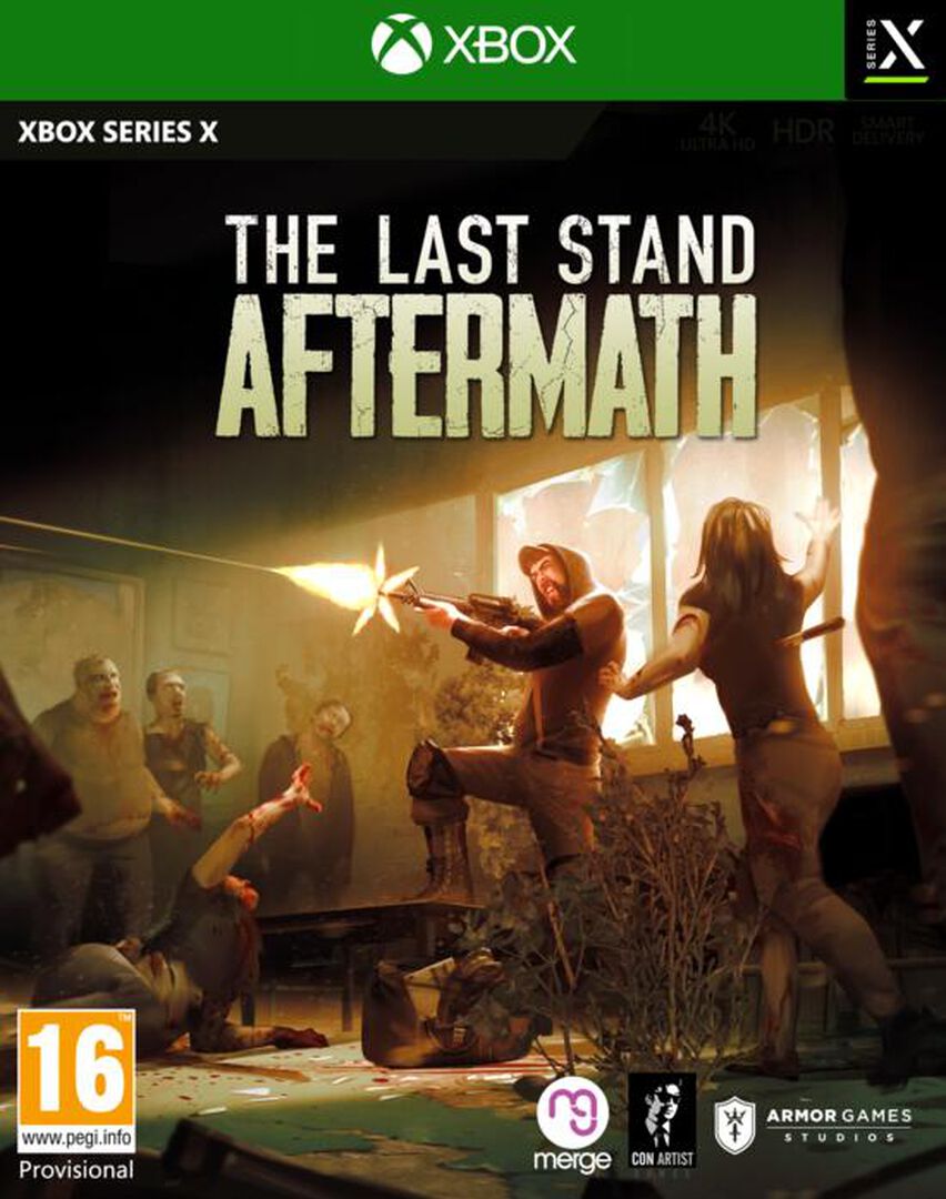 The Last Stand Aftermath