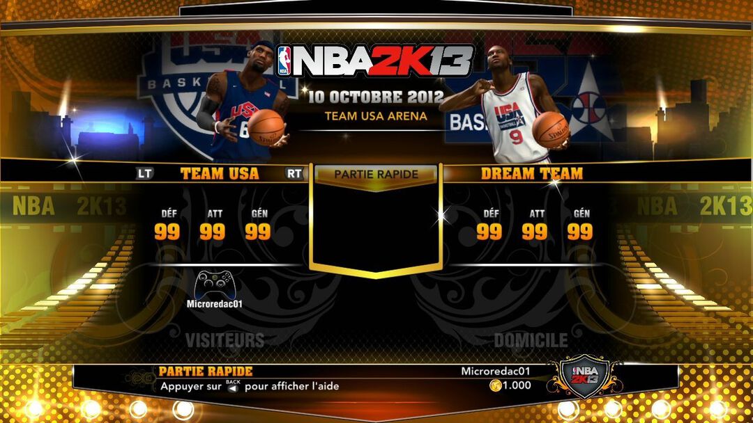 NBA 2k13 | Occasion